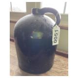 Crock jug