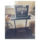 Office supplies , plastic chair table