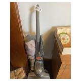 Kirby sweeper and attachments