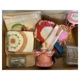 Handkerchiefs, Soda Fountain Chair, more