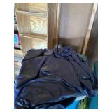 Tote, Air mattress, pillow and more