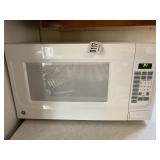 GE microwave