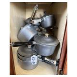 Club Aluminum cookware