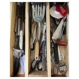 Kitchen utensils