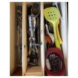 Kitchen utensils