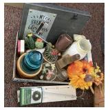 Home decor and more