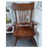 Rocking chair