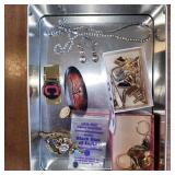 Mens Jewelry,  rhinestones and more