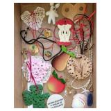 Costume jewelry and more