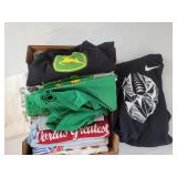 Logo t-shirts XL-XXL