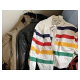 (5) Coats