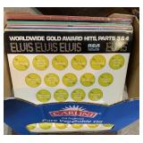 Misc Elvis records