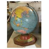 Small globe
