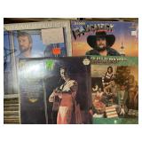 70's and 80's country records