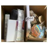 Lighthouse decor, slippers, tackle storage, more
