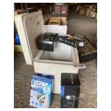 Sentry Fire safe, charger and more