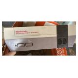 Nintendo and Xbox game