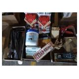 Bluff plain, craft items, more