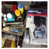 Paint spray gun, art paint supplies