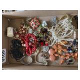 Costume jewelry