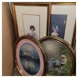 (4) Pictures