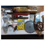 Miscellaneous hardware
