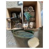 Pans, cups and more