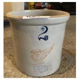 Redwing 2 Gallon Crock