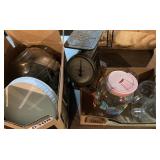 Dishes, scale and more