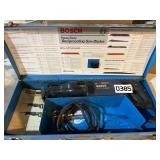 Bosch reciprocating saw
