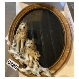 Wall mirror