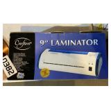 Crofton 9' laminator