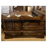(3-pc) Full size Bedroom set