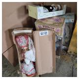 Collector dolls (4)