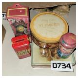 Collector Tins
