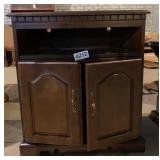 WoodenTV stand (17'x27'x31')