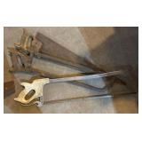 Hand saws