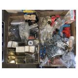 Screws, nails, and misc hardware