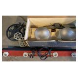Movie-Lite, reels, bulbs, more