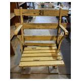 Stadium chair