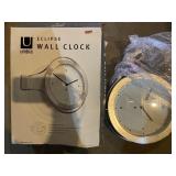 Eclipse wall clock