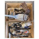Hardware, tools