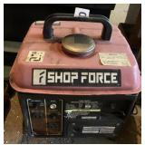 Shop force generator