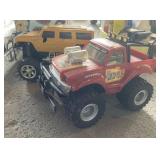RC vehicles