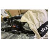 Toro super blower vac