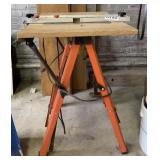 Saw table