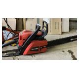 Homelite 42cc chain saw