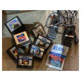 Atari Game and contollers