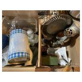 Vases, kitchen tools, more