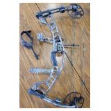 Hoyt Ignite crossbow w/TruGlo Optic